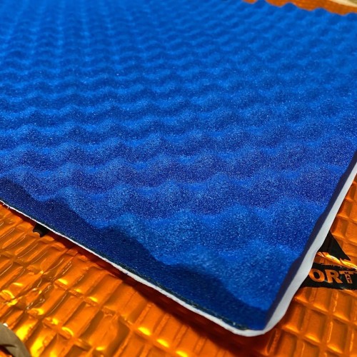 COMFORT MAT TSUNAMI (18MM), AKUSTINIS POROLONAS COMFORT MAT TSUNAMI (18MM), AKUSTINIS POROLONAS