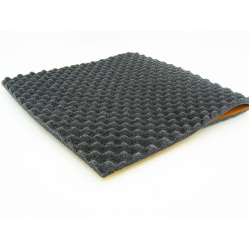 SILENT COAT SOUND ABSORBER 15 (0.3M2), IŠMATAVIMAI 500 X 600 SILENT COAT SOUND ABSORBER 15 (0.3M2), IŠMATAVIMAI 500 X 600