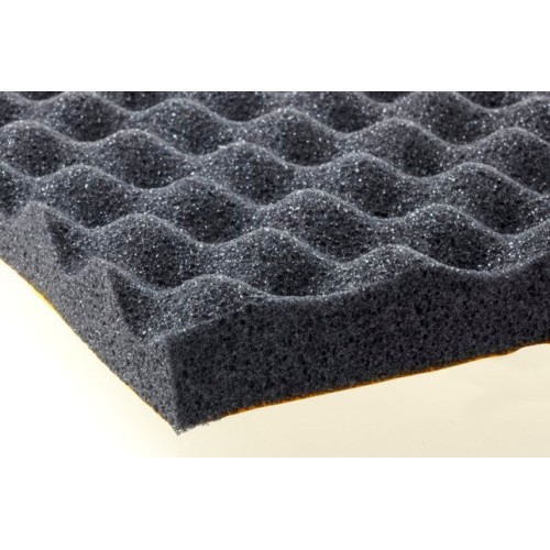SILENT COAT SOUND ABSORBER 35 (0.3M2), IŠMATAVIMAI 500X600 SILENT COAT SOUND ABSORBER 35 (0.3M2), IŠMATAVIMAI 500X600