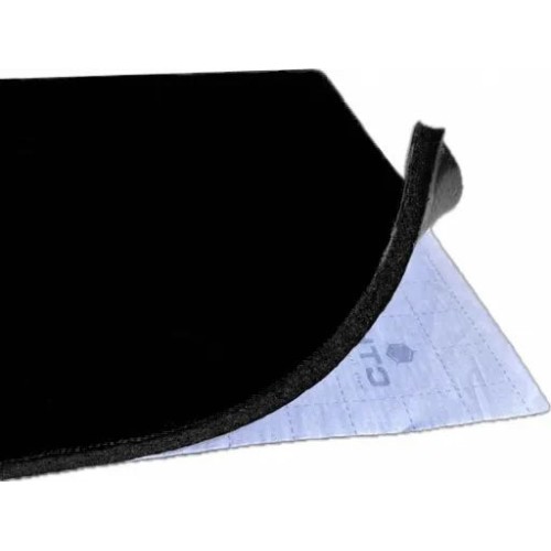 CTK PROFIDAMP BLACK 7.5MM 500*700