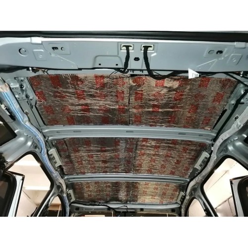 COMFORT MAT SKYLINE (7MM), GARSO IZOLIACIJA