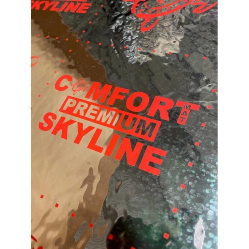 COMFORT MAT SKYLINE (7MM), GARSO IZOLIACIJA
