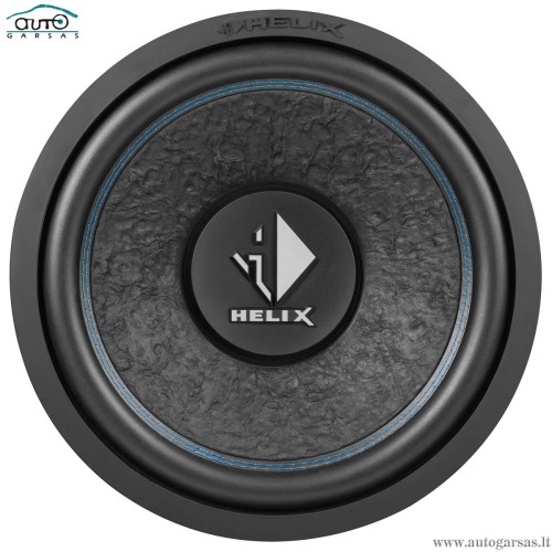 ŽEMŲ DAŽNIŲ GARSIAKALBIS HELIX K 12W, 600W, 30CM