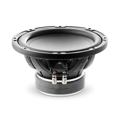 ŽEMŲ DAŽNIŲ GARSIAKALBIS FOCAL P 25 DB, 500W, 25CM, PERFORMANCE ŽEMŲ DAŽNIŲ GARSIAKALBIS FOCAL P 25 DB, 500W, 25CM, PERFORMANCE