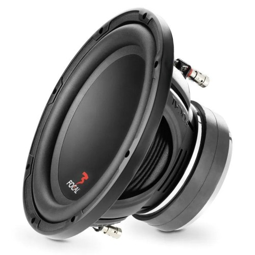 ŽEMŲ DAŽNIŲ GARSIAKALBIS FOCAL P 25 DB, 500W, 25CM, PERFORMANCE ŽEMŲ DAŽNIŲ GARSIAKALBIS FOCAL P 25 DB, 500W, 25CM, PERFORMANCE