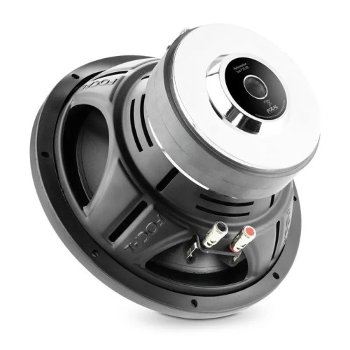 ŽEMŲ DAŽNIŲ GARSIAKALBIS FOCAL P 25 DB, 500W, 25CM, PERFORMANCE ŽEMŲ DAŽNIŲ GARSIAKALBIS FOCAL P 25 DB, 500W, 25CM, PERFORMANCE