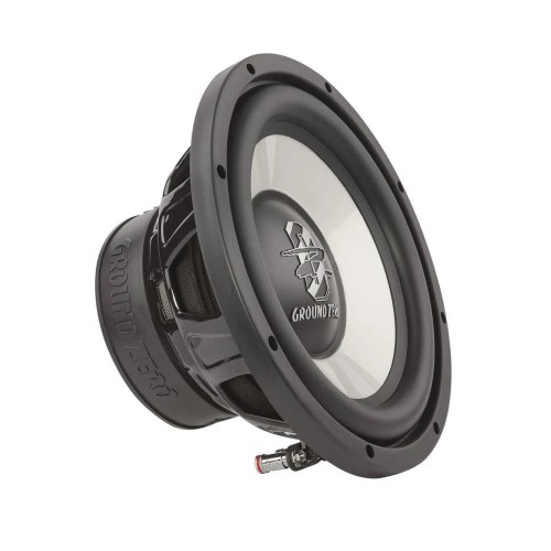 ŽEMŲ DAŽNIŲ GARSIAKALBIS GROUND ZERO GZIW 250X, 250W/RMS