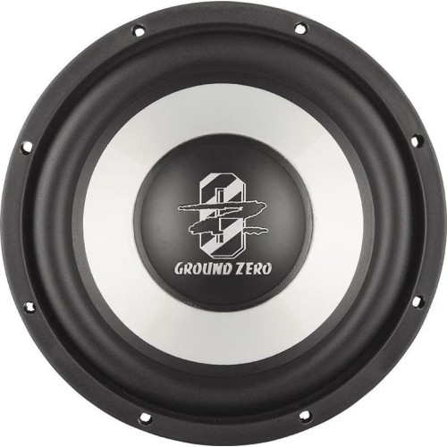 ŽEMŲ DAŽNIŲ GARSIAKALBIS GROUND ZERO GZIW 250X, 250W/RMS ŽEMŲ DAŽNIŲ GARSIAKALBIS GROUND ZERO GZIW 250X, 250W/RMS