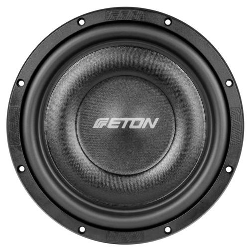 ETON, PW10FLAT, 25CM ŽEMŲ DAŽNIŲ GARSIAKALBIS ETON, PW10FLAT, 25CM ŽEMŲ DAŽNIŲ GARSIAKALBIS