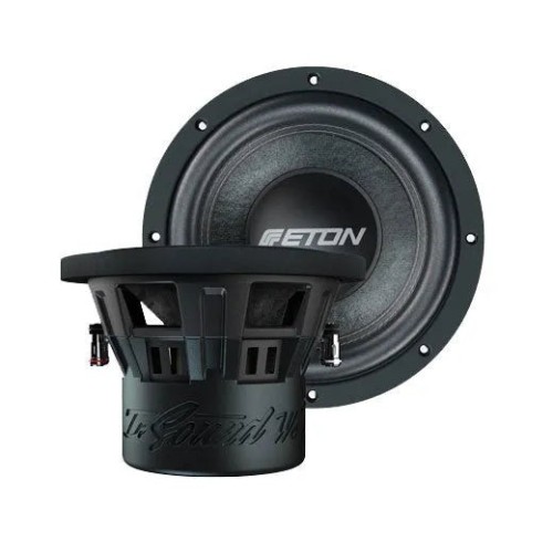 ETON, PW8 POWER, 20CM ŽEMŲ DAŽNIŲ GARSIAKALBIS