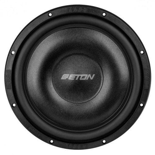 ETON, PW12FLAT, 30CM ŽEMŲ DAŽNIŲ GARSIAKALBIS ETON, PW12FLAT, 30CM ŽEMŲ DAŽNIŲ GARSIAKALBIS