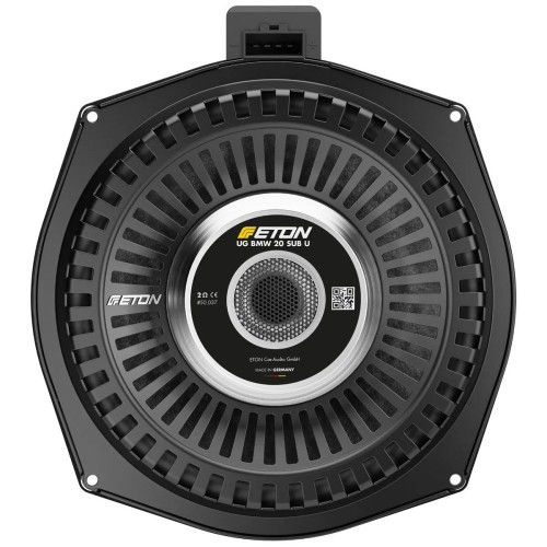 ETON, BMW20SUBU, 20CM ŽEMŲ DAŽNIŲ GARSIAKALBIS BMW