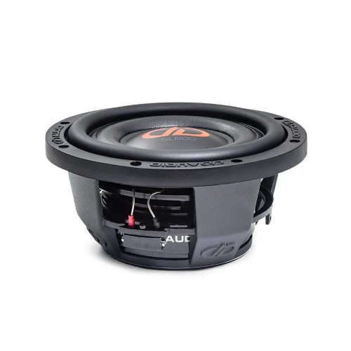 DD AUDIO SL608-D4, 20 CM ŽEMŲ DAŽNIŲ GARSIAKALBIS, 900 W MAX DD AUDIO SL608-D4, 20 CM ŽEMŲ DAŽNIŲ GARSIAKALBIS, 900 W MAX