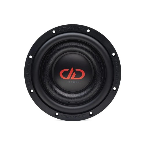 DD AUDIO SL608-D4, 20 CM ŽEMŲ DAŽNIŲ GARSIAKALBIS, 900 W MAX DD AUDIO SL608-D4, 20 CM ŽEMŲ DAŽNIŲ GARSIAKALBIS, 900 W MAX