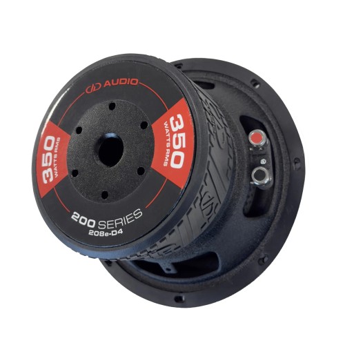 DD AUDIO 208E-D2 DD AUDIO 208E-D2