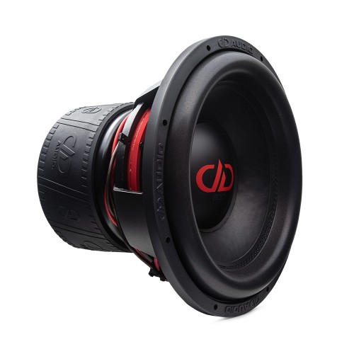 DD AUDIO 815F-D1 DD AUDIO 815F-D1