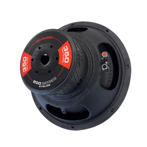 DD AUDIO 212E-D2 DD AUDIO 212E-D2