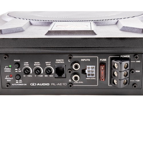 DD AUDIO RL-AE10 DD AUDIO RL-AE10