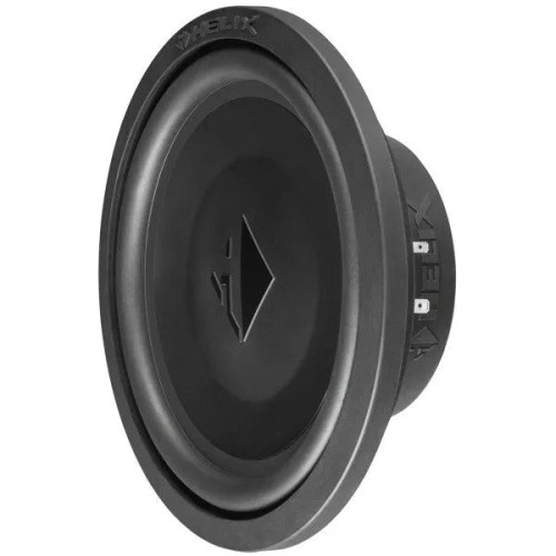 HELIX IK S10 SUBWOOFER, ŽEMŲ DAŽNIŲ GARSIAKALBIS HELIX IK S10 SUBWOOFER, ŽEMŲ DAŽNIŲ GARSIAKALBIS