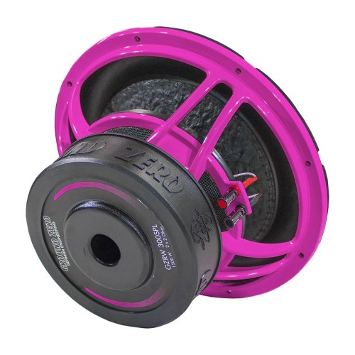 GROUND ZERO GZRW 300SPL PINK GROUND ZERO GZRW 300SPL PINK