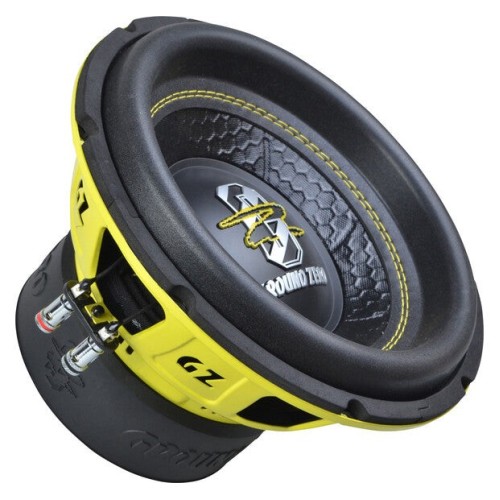 GROUND ZERO GZIW 10XSPL-D2 GROUND ZERO GZIW 10XSPL-D2