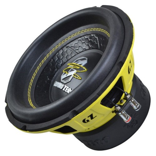 GROUND ZERO GZIW 10XSPL-D2 GROUND ZERO GZIW 10XSPL-D2