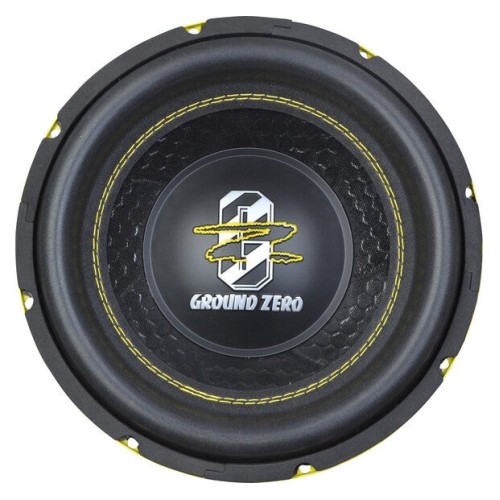 GROUND ZERO GZIW 10XSPL-D2 GROUND ZERO GZIW 10XSPL-D2