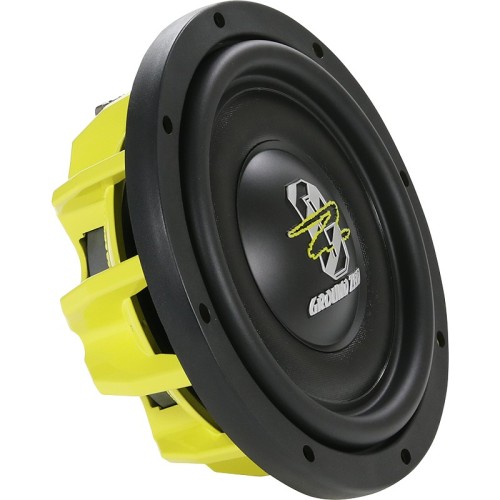 GROUND ZERO GZHW 10SPL-D2 FLAT GROUND ZERO GZHW 10SPL-D2 FLAT