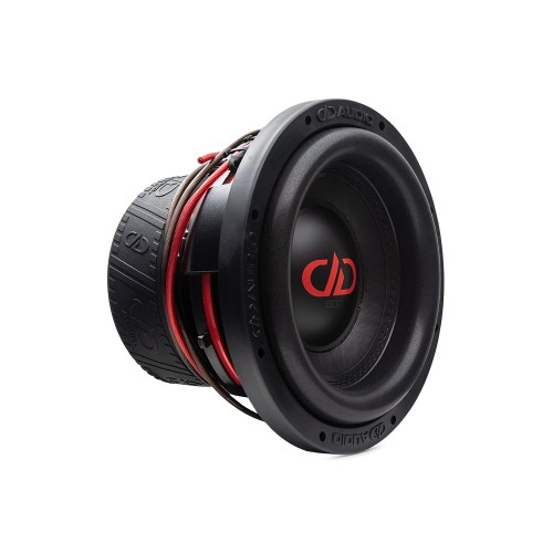 DD AUDIO 610F-D4 DD AUDIO 610F-D4