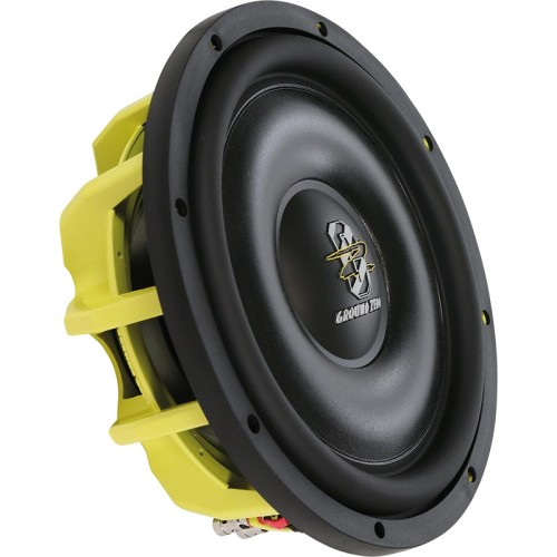 GROUND ZERO GZHW 12SPL-D2 FLAT GROUND ZERO GZHW 12SPL-D2 FLAT