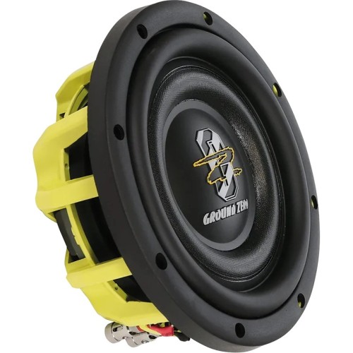 GROUND ZERO GZHW 8SPL-D2 FLAT GROUND ZERO GZHW 8SPL-D2 FLAT