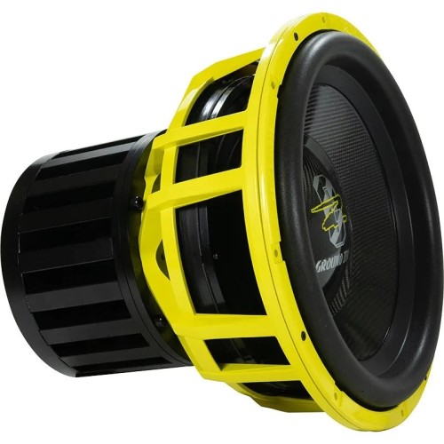 GROUND ZERO GZPW 15NEO-XSPL GROUND ZERO GZPW 15NEO-XSPL