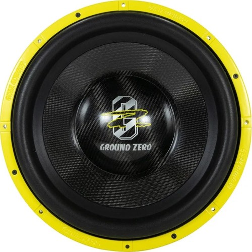 GROUND ZERO GZPW 15NEO-XSPL