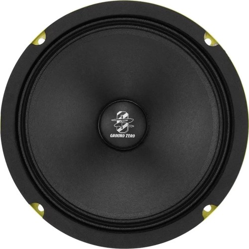 GROUND ZERO GZCM 6.5XSPL GROUND ZERO GZCM 6.5XSPL