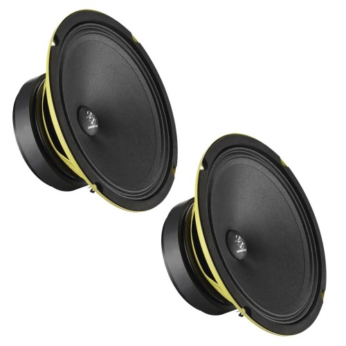 GROUND ZERO GZCM 8.0XSPL GROUND ZERO GZCM 8.0XSPL