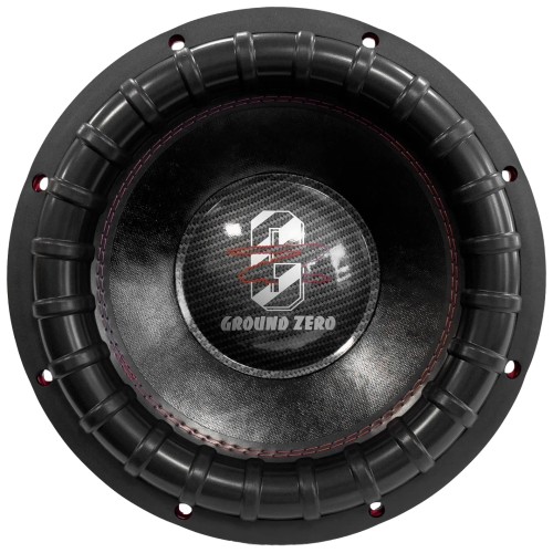 GROUND ZERO GZAW 12-2.5K-D2 GROUND ZERO GZAW 12-2.5K-D2