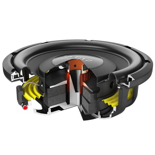 HERTZ MPS 250 S2, 25CM AUTOMOBILINIS ŽEMŲ DAŽNIŲ GARSIAKALBIS HERTZ MPS 250 S2, 25CM AUTOMOBILINIS ŽEMŲ DAŽNIŲ GARSIAKALBIS