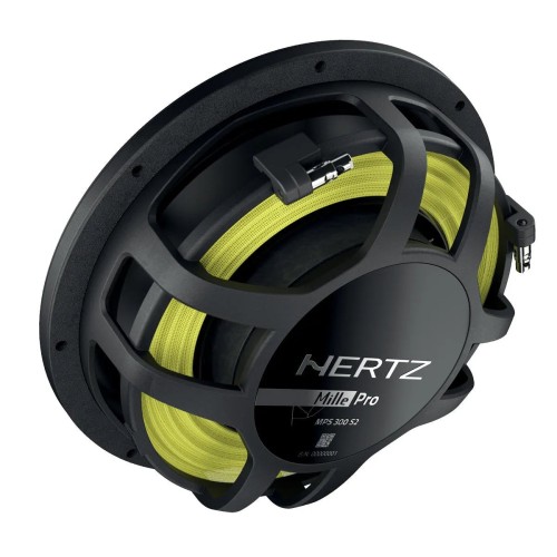 HERTZ MPS 300 S2, AUTOMOBILINIS ŽEMŲ DAŽNIŲ GARSIAKALBIS HERTZ MPS 300 S2, AUTOMOBILINIS ŽEMŲ DAŽNIŲ GARSIAKALBIS