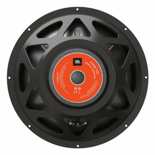 JBL STAGE 122, AUTOMOBILINIS ŽEMŲ DAŽNIŲ GARSIAKALBIS JBL STAGE 122, AUTOMOBILINIS ŽEMŲ DAŽNIŲ GARSIAKALBIS