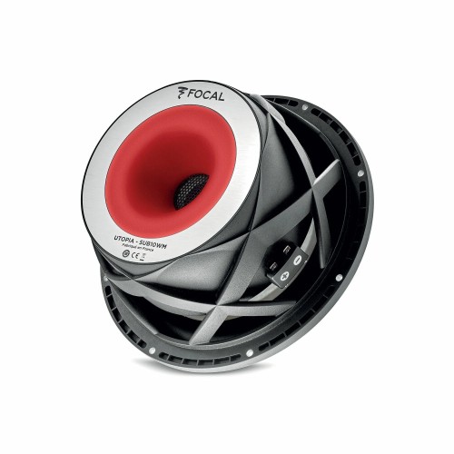 FOCAL SUB 10 WM, ŽEMŲ DAŽNIŲ GARSIAKALBIS 800W (UTOPIA M)