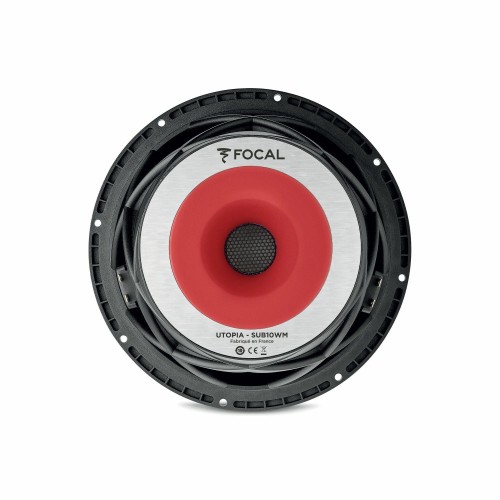 FOCAL SUB 10 WM, ŽEMŲ DAŽNIŲ GARSIAKALBIS 800W (UTOPIA M)