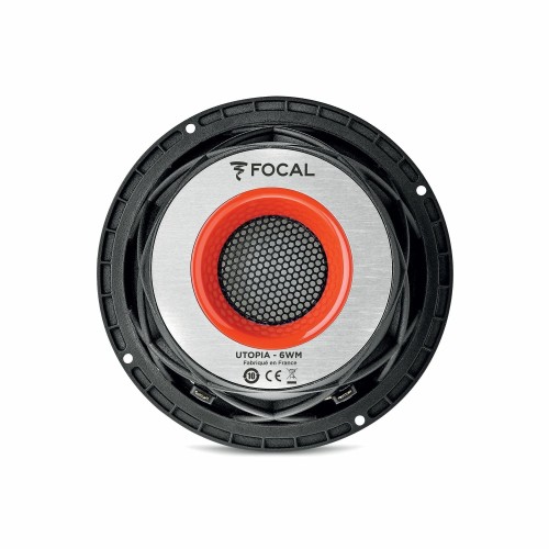 FOCAL 6 WM, ŽEMŲ DAŽNIŲ GARSIAKALBIAI 200W (UTOPIA M) FOCAL 6 WM, ŽEMŲ DAŽNIŲ GARSIAKALBIAI 200W (UTOPIA M)