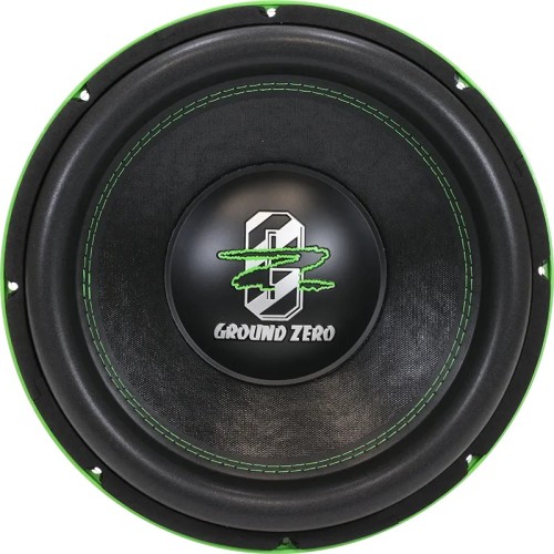 GROUND ZERO GZHW 30XSPL-D1 GREEN, SPL AUTOMOBILINIS ŽEMŲ DAŽNIŲ GARSIA GROUND ZERO GZHW 30XSPL-D1 GREEN, SPL AUTOMOBILINIS ŽEMŲ DAŽNIŲ GARSIA