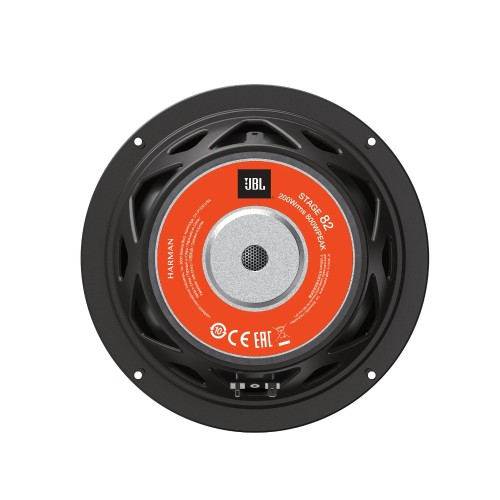 JBL STAGE 82, 20 CM AUTOMOBILINIS ŽEMŲ DAŽNIŲ GARSIAKALBIS JBL STAGE 82, 20 CM AUTOMOBILINIS ŽEMŲ DAŽNIŲ GARSIAKALBIS