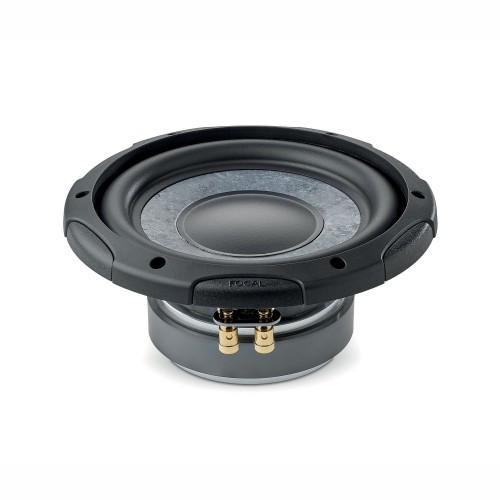FOCAL SLATEFIBER SUB 20 SF, 20 CM PASYVUS ŽEMŲ DAŽNIŲ GARSIAKALBIS, 200 W RMS FOCAL SLATEFIBER SUB 20 SF, 20 CM PASYVUS ŽEMŲ DAŽNIŲ GARSIAKALBIS, 200 W RMS