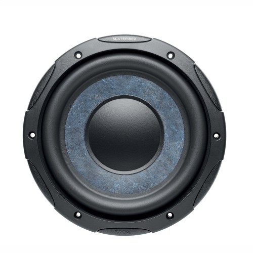 FOCAL SLATEFIBER SUB 20 SF, 20 CM PASYVUS ŽEMŲ DAŽNIŲ GARSIAKALBIS, 200 W RMS FOCAL SLATEFIBER SUB 20 SF, 20 CM PASYVUS ŽEMŲ DAŽNIŲ GARSIAKALBIS, 200 W RMS