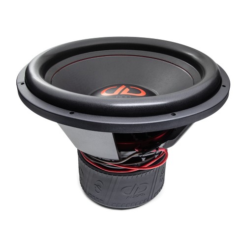 DD AUDIO 818F-D1 DD AUDIO 818F-D1