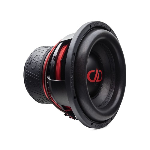 DD AUDIO 712F-D2 DD AUDIO 712F-D2