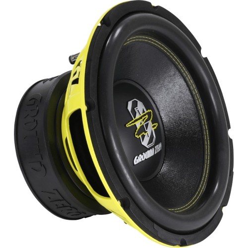 GROUND ZERO GZRW 12XSPL D2