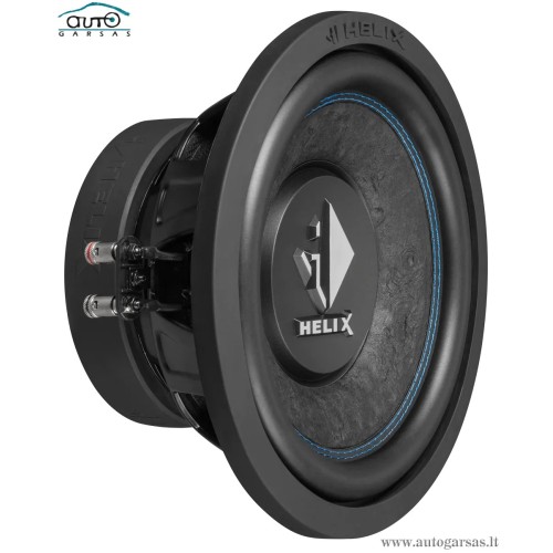 ŽEMŲ DAŽNIŲ GARSIAKALBIS HELIX K10W, 600W, 25CM